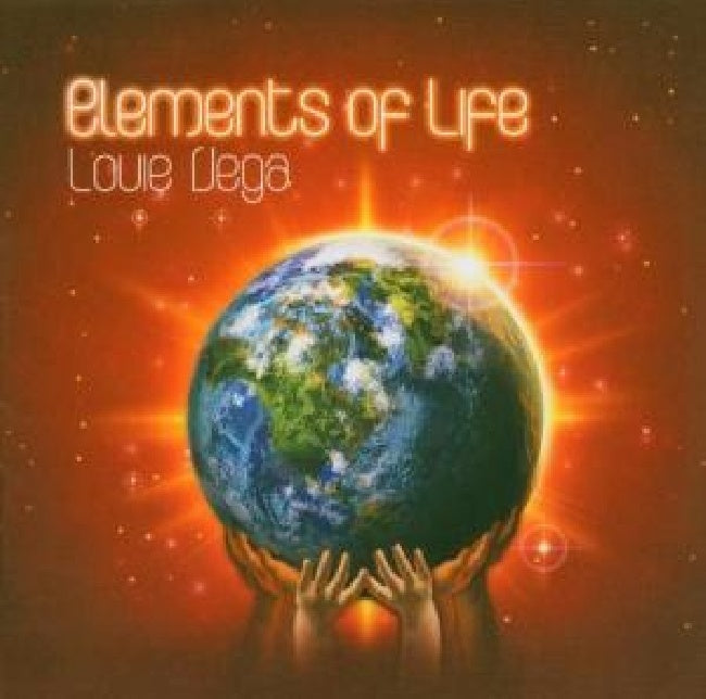 Louie Vega - Elements of life (CD)