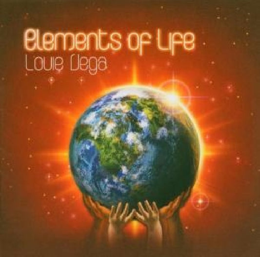 Louie Vega - Elements of life (CD)