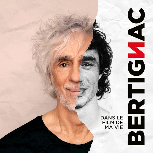 Louis Bertignac - Dans le film de ma vie (LP)