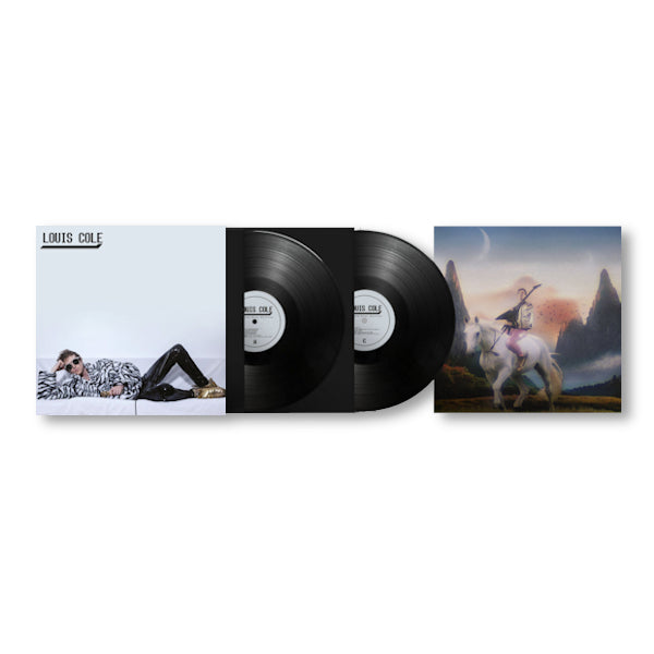 Louis Cole - Quality over opinion (LP)
