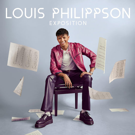 Louis Philippson - Exposition (CD)