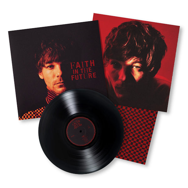 Tomlinson, Louis - Faith in the future (LP)