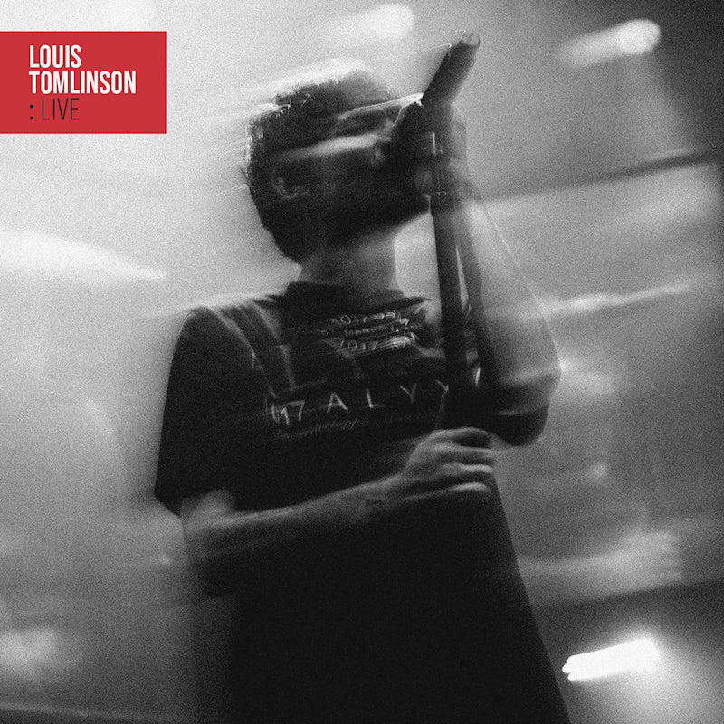 Louis Tomlinson - Live (CD)