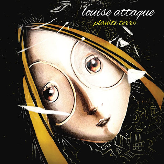 Louise Attaque - Planete Terre (CD)