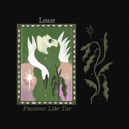 Louse - Passions like tar (LP)