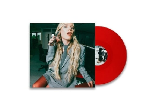 Lov3less - Chief executive officer (Red, Coloured Vinyl LP)