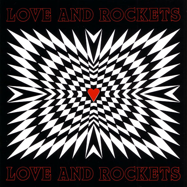Love & Rockets - Love and rockets (6192797 LP)