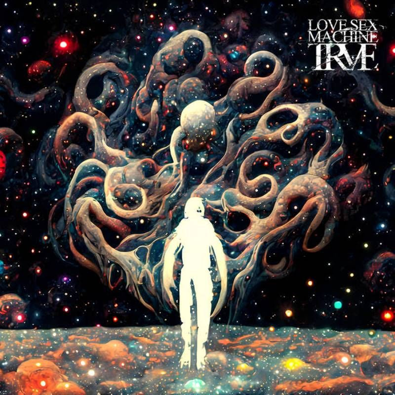 Love Sex Machine - TRVE (CD)