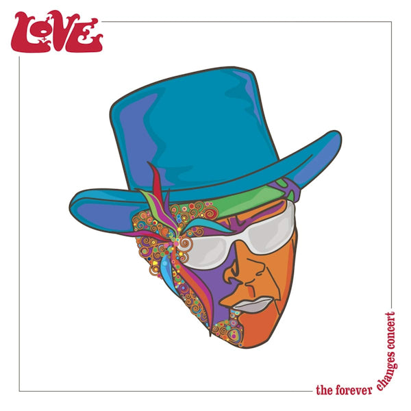 Love - The forever changes concert (.. Changes Concert / With Arthur Lee CD)