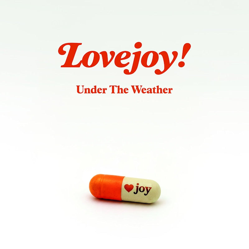 Lovejoy - Under the weather (CD)