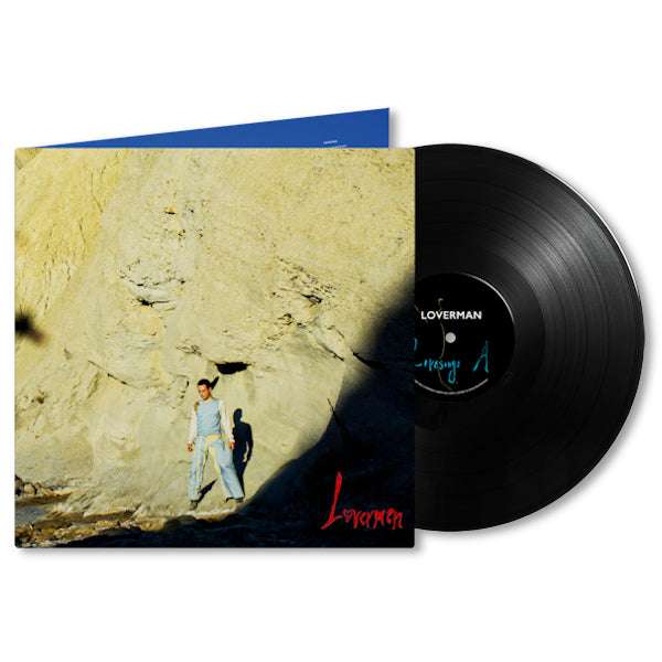 Loverman - Lovesongs (Gatefold Sleeve LP)