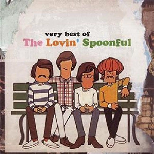 Lovin' Spoonful - Very best of (CD)