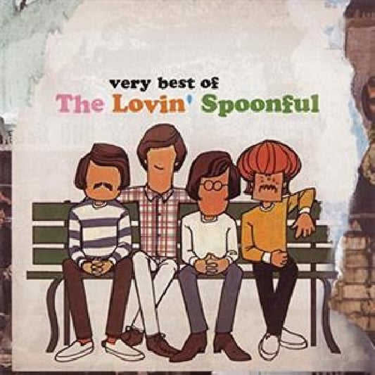 Lovin' Spoonful - Very best of (CD)