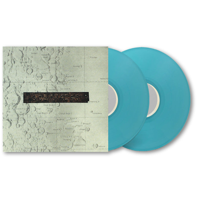 Low - Things we lost in the fire (konk40 edition)(turquoise) (Coloured Vinyl LP)
