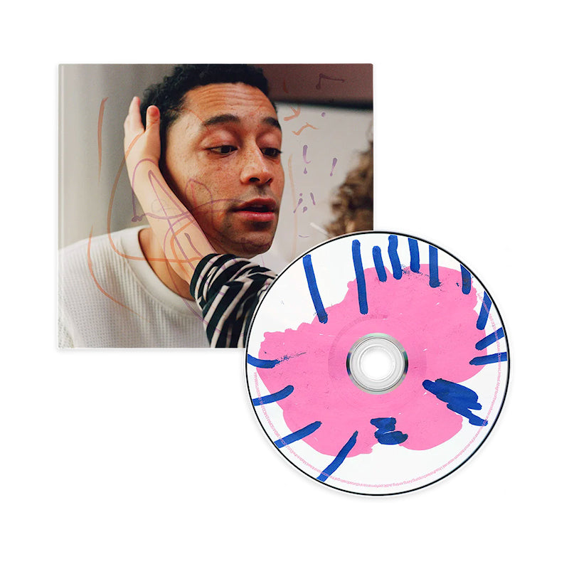 Loyle Carner - Hopefully ! (Booklet, Digipak CD)