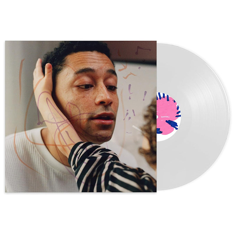 Loyle Carner - Hopefully ! (Clear, Coloured Vinyl LP)
