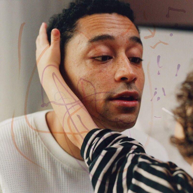 Loyle Carner - Hopefully ! (Clear, Coloured Vinyl LP)