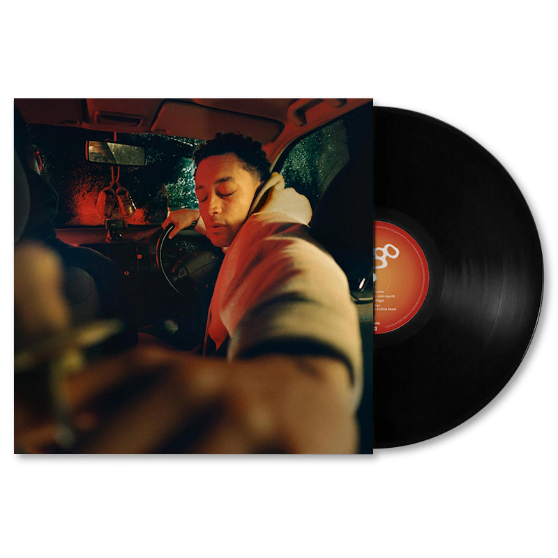 Loyle Carner - Hugo (180gr., High Quality LP)