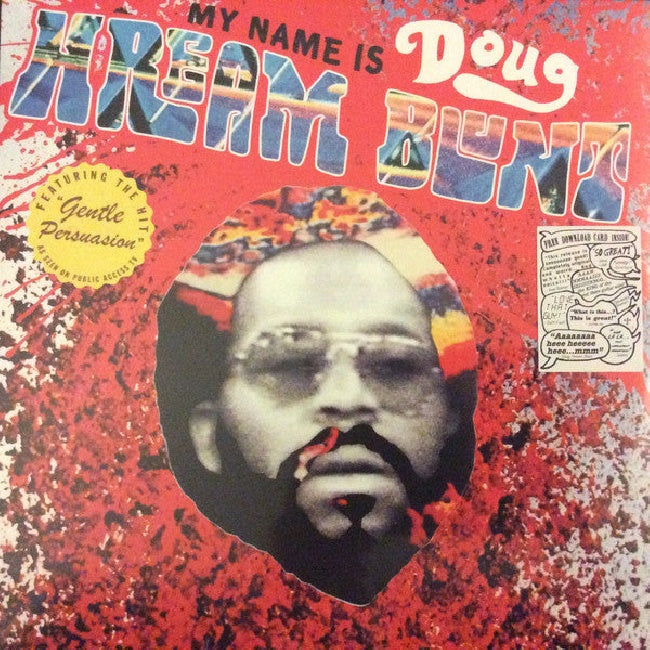 Doug Hream Blunt - My name is doug hream blunt (LP)