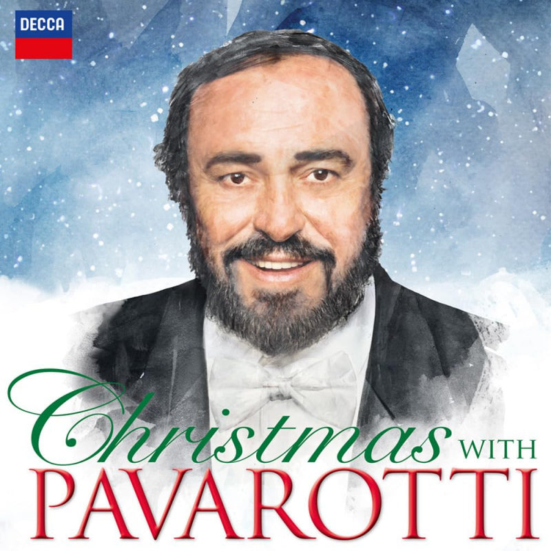 Luciano Pavarotti - Christmas with pavarotti (CD)
