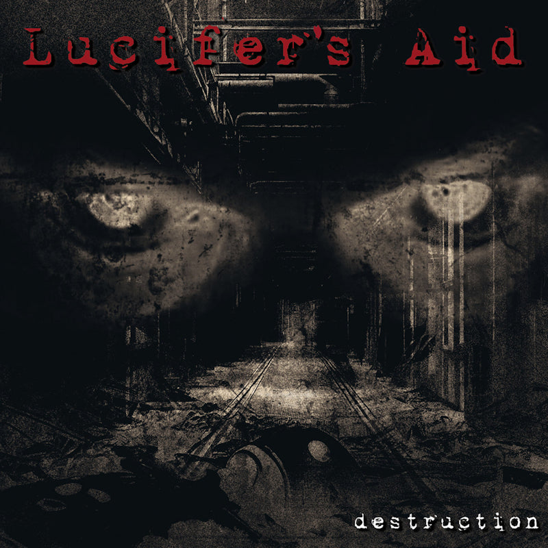 Lucifer's Aid - Destruction (Digipak CD)