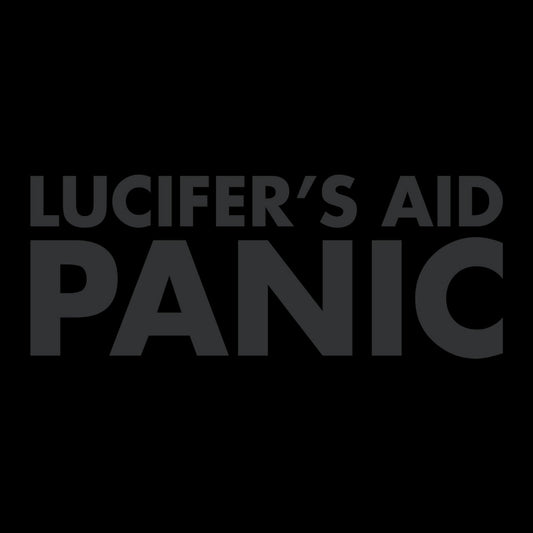 Lucifer's Aid - Panic (CD)