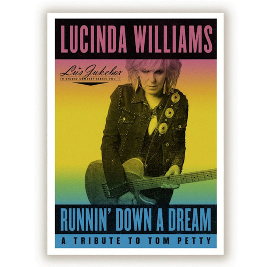 Williams, Lucinda - Runnin' down a dream: a tribute to tom petty (.. Runnin' Down a Dream - a Tribute To Tom Petty CD)