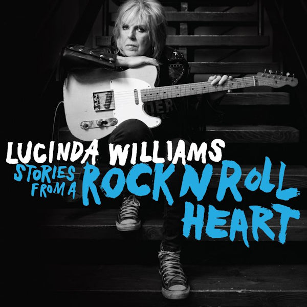 Williams, Lucinda - Stories from a rock n roll heart (4642874 CD)
