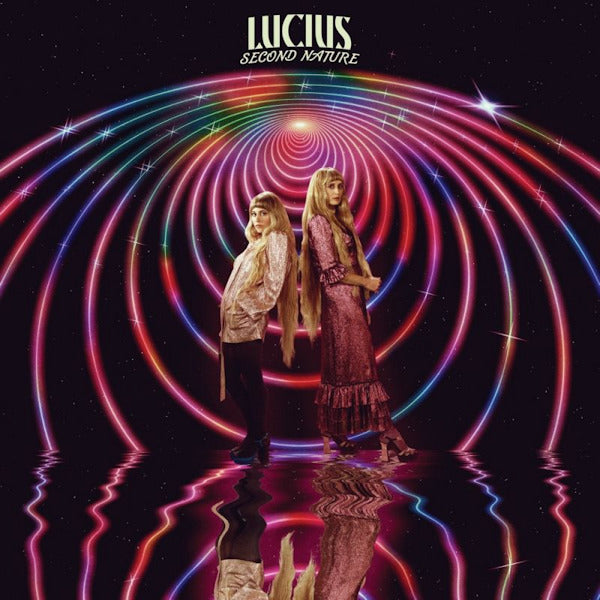Lucius - Second nature (CD)