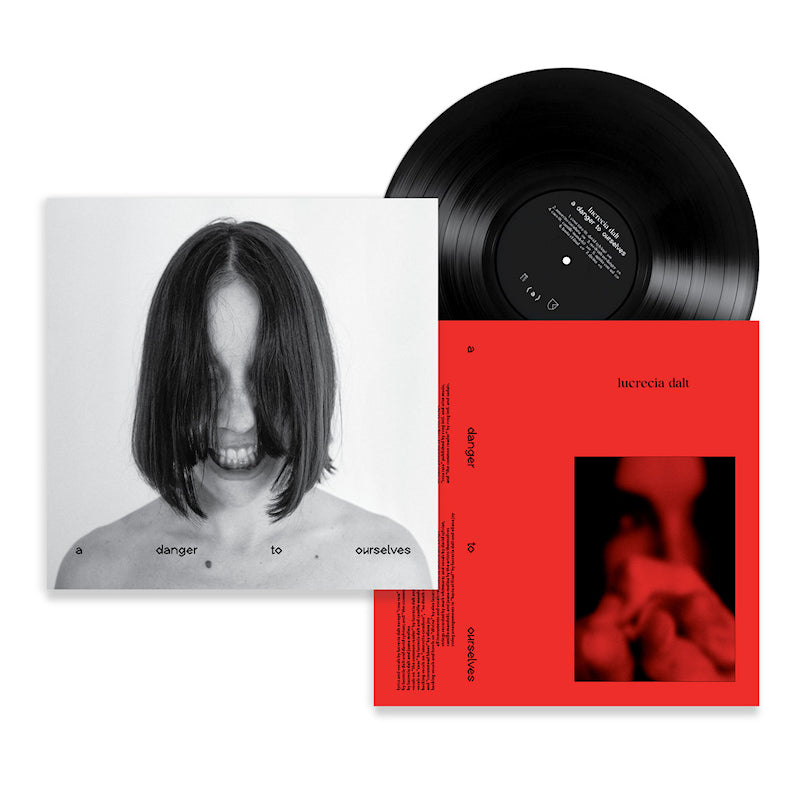 Lucrecia Dalt - A danger to ourselves (LP)