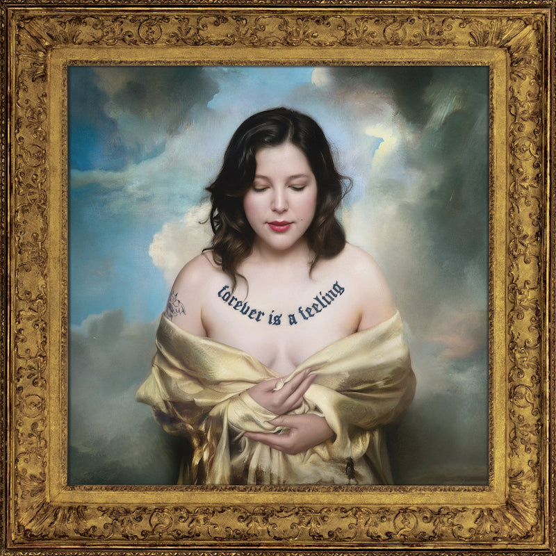 Lucy Dacus - Forever Is A Feeling (Crystal Clear, Insert, Coloured Vinyl LP)