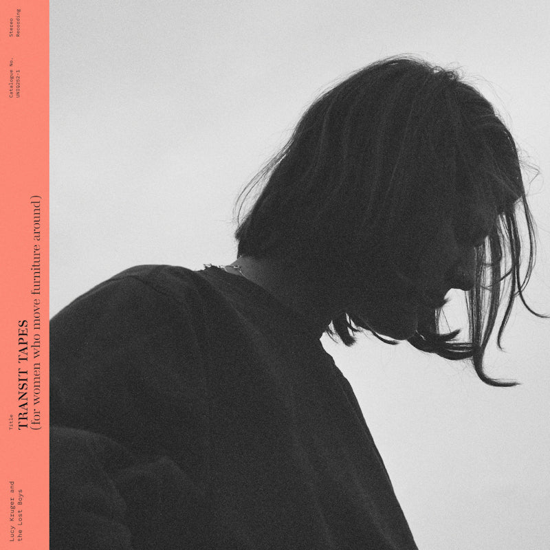 Lucy Kruger & The Lost Boys - Transit tapes (for women who move) (.. (For Women Who Move), Indie Only, Gatefold Sleeve LP)