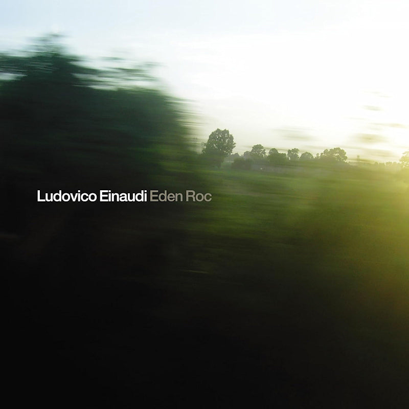 Einaudi, Ludovico - Eden roc (Orange, Transparent, Coloured Vinyl, Limited Edition LP)