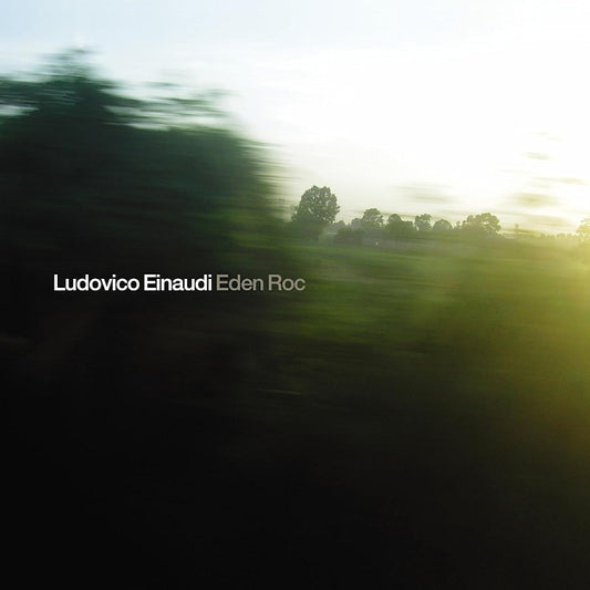 Einaudi, Ludovico - Eden roc (Orange, Transparent, Coloured Vinyl, Limited Edition LP)