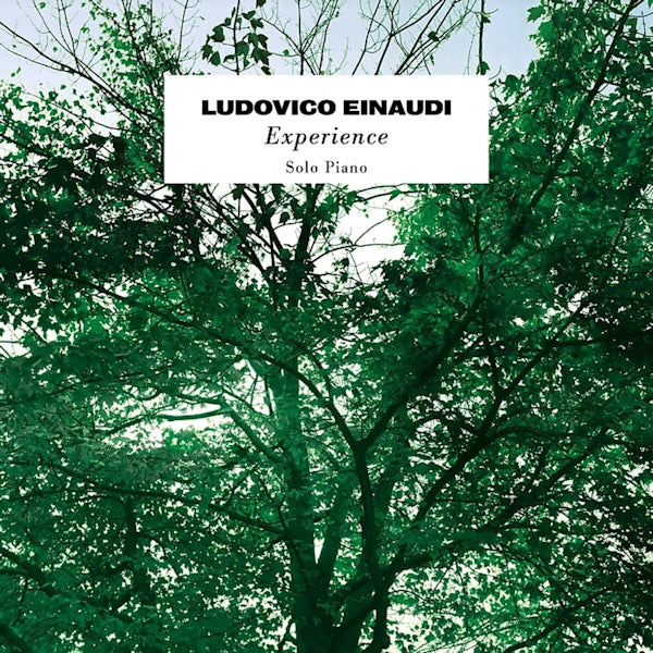 Ludovico, Einaudi - Experience (Solo Piano / 70g Black B-Side Etched 7-inch single)