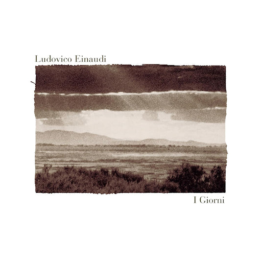 Ludovico Einaudi - I giorni (Reissue CD)