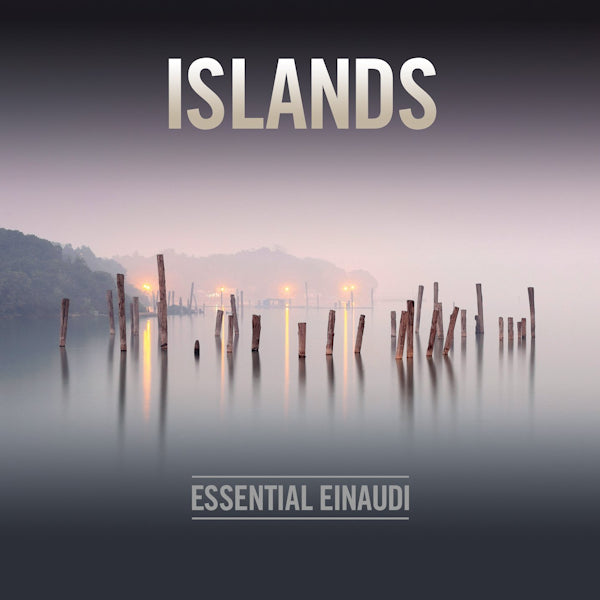 Ludovico Einaudi - Islands-essential (Incl. 1 New Track & 2 Remxies CD)