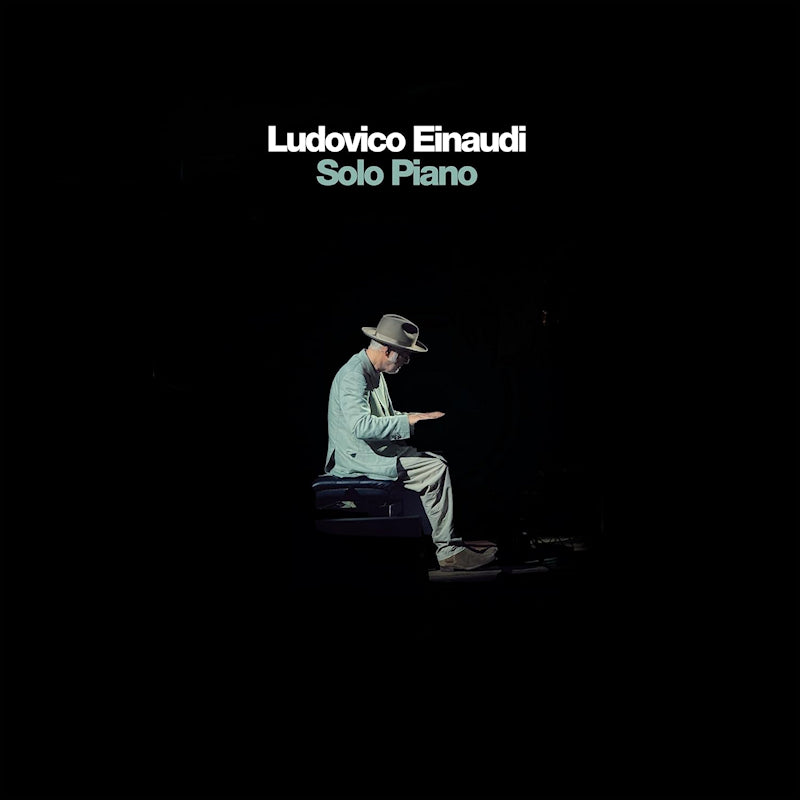 Ludovico Einaudi - Solo piano (LP)