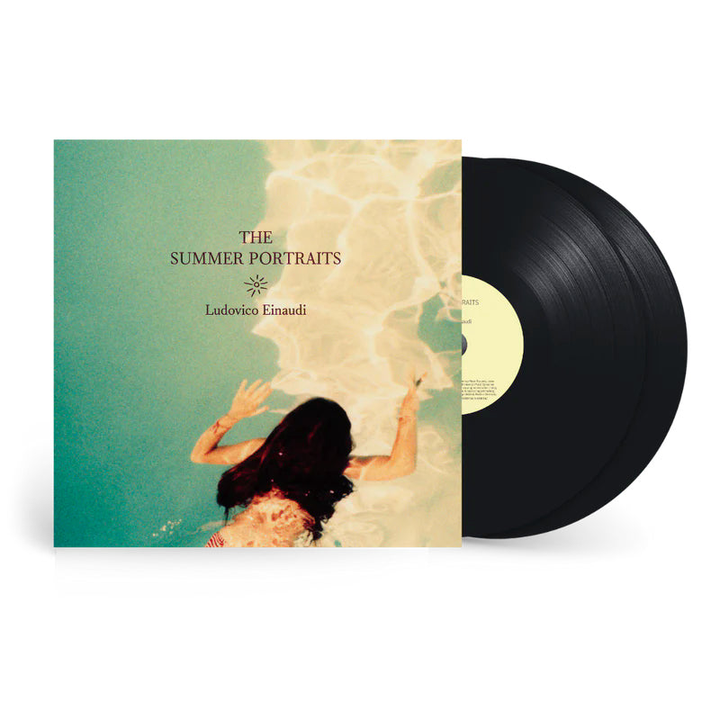 Ludovico Einaudi - The summer portraits (High Quality LP)