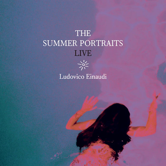 Ludovico Einaudi - The summer portraits live (LP)