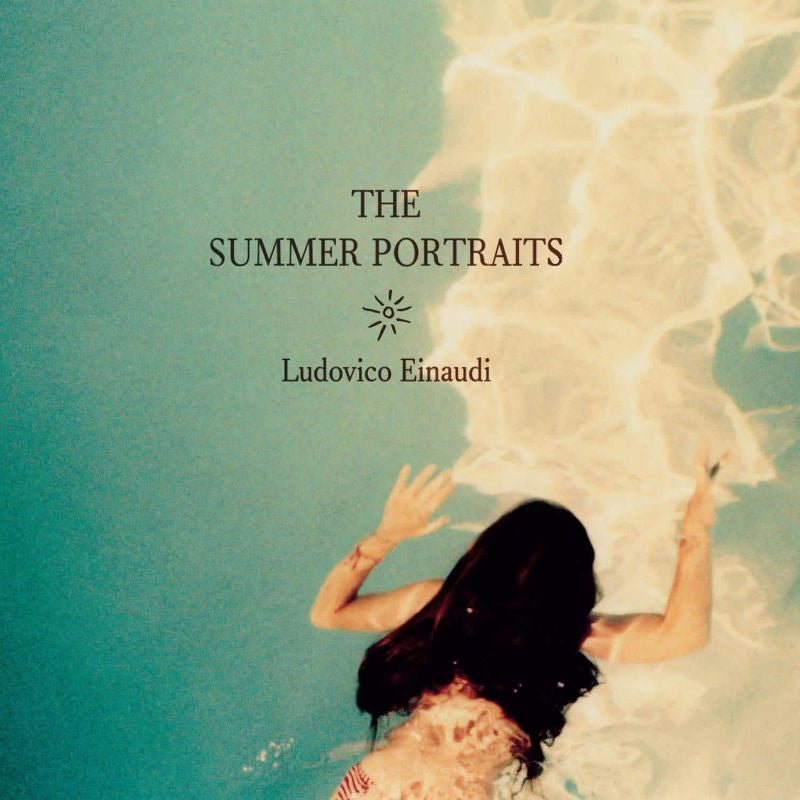 Ludovico Einaudi - The summer portraits (High Quality LP)