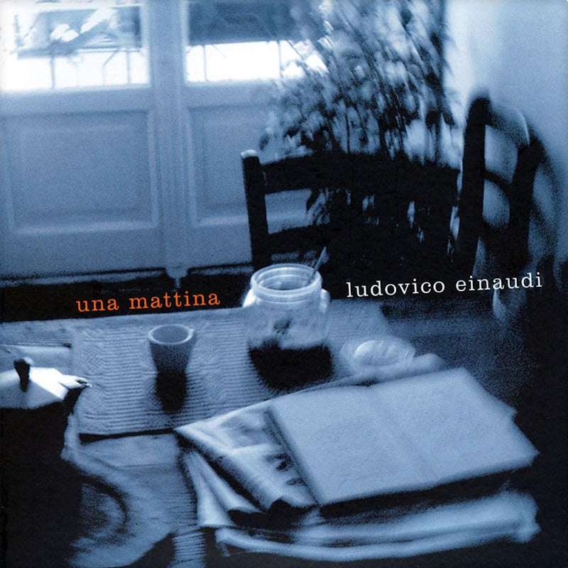 Ludovico Einaudi - Una mattina (White, Coloured Vinyl LP)