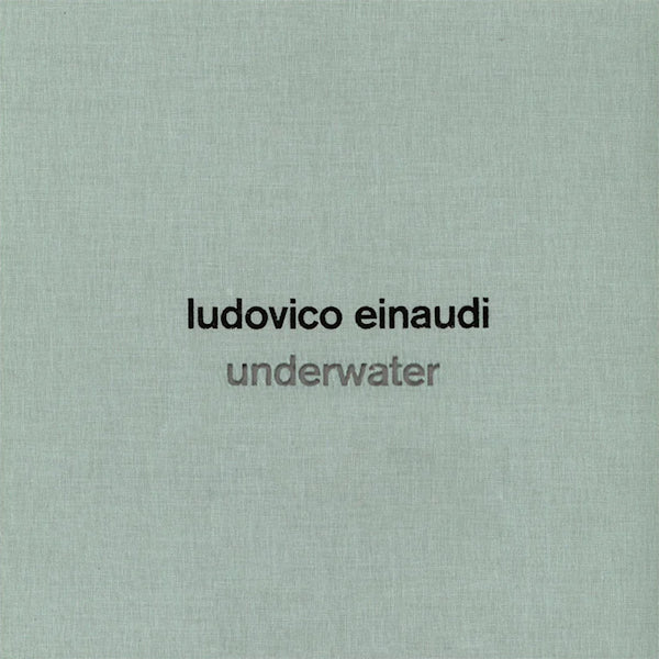 Ludovico Einaudi - Underwater (2lp+Deluxe CD LP)