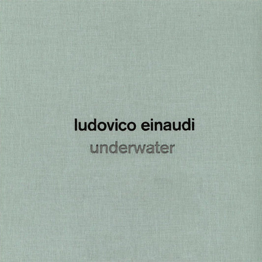 Ludovico Einaudi - Underwater (2lp+Deluxe CD LP)