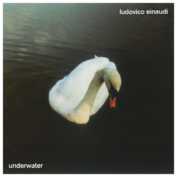 Ludovico Einaudi - Underwater (180gr., High Quality LP)