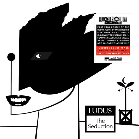 Ludus - The seduction (Gatefold Sleeve, Rsd LP)