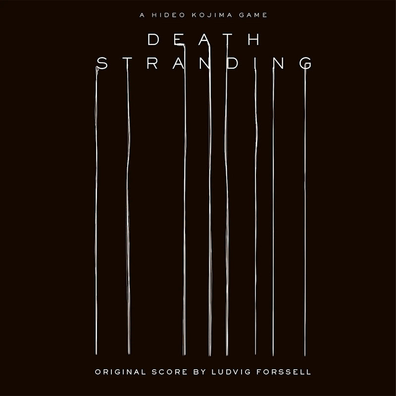 Ludvig Forssell - Death stranding (original score) (High Quality", "Coloured Vinyl", "Reissue", "Limited Edition LP)