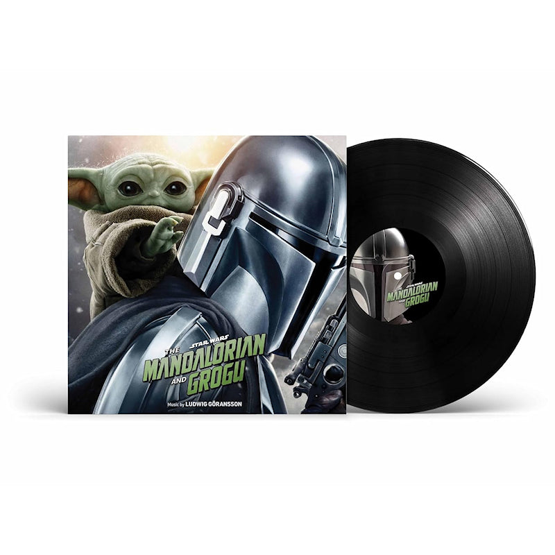 Mandalorian & Grogu - OST (LP)