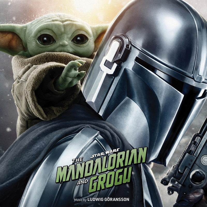Mandalorian & Grogu - OST (LP)