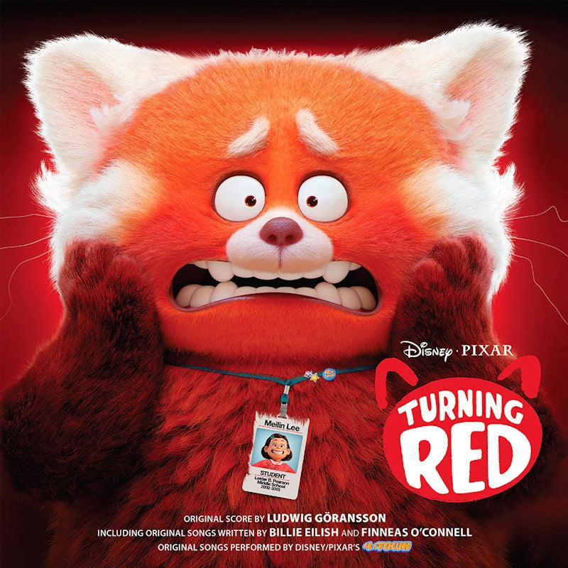 V /a - Turning red (LP)